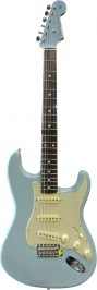 FENDER LIMITED EDITION 60 S STRATOCASTER LACUER RW DB